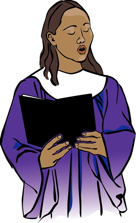 Choral Clipart | Free download on ClipArtMag