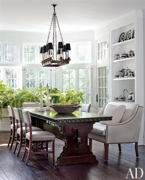 Dining Rooms Designed For Entertaining Curated By Architectural