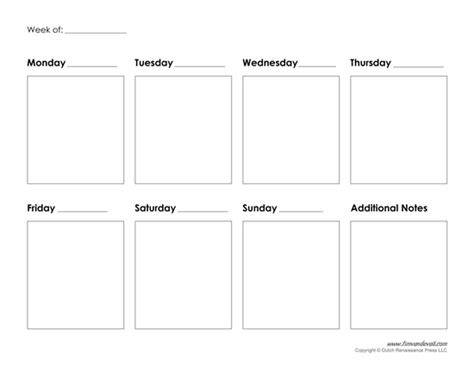 Dont panic , printable and downloadable free 26 blank weekly calendar templates pdf excel word template lab we have created for you. Printable Weekly Calendar Template - Free Blank PDF