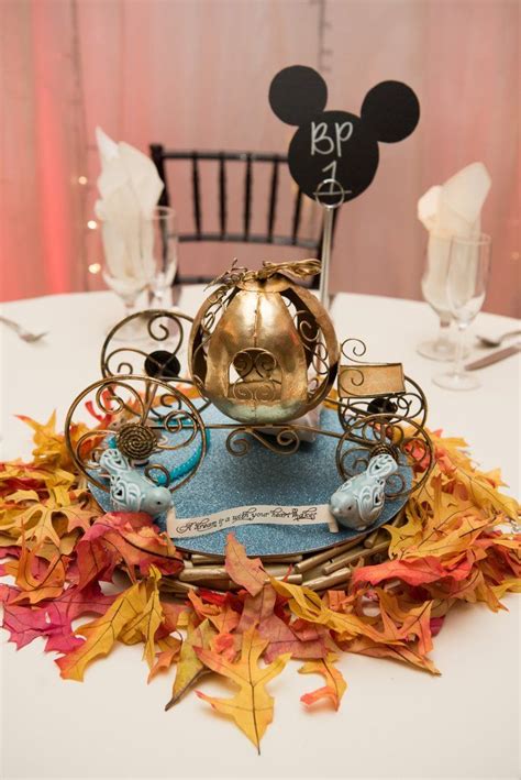 You Have To See This Weddings Insanely Detailed Centrepieces Based On