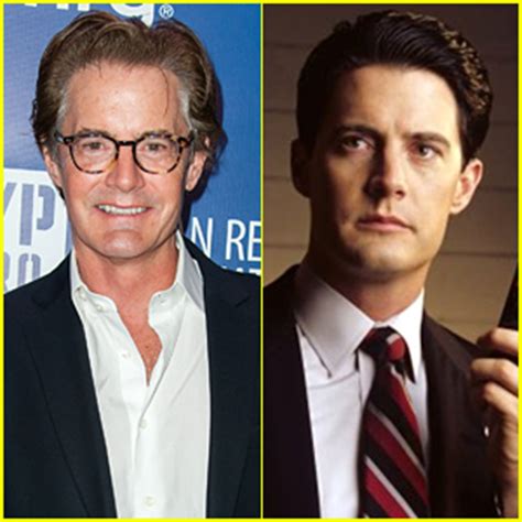 Kyle MacLachlan To Reprise Role Of Agent Dale Cooper In Twin Peaks Reboot Kyle MacLachlan