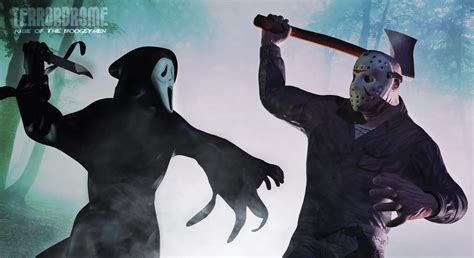 Ghostface Wallpapers Wallpaper Cave