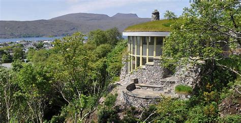 Luxury Highland Retreats For Two Treetop House Ullapool