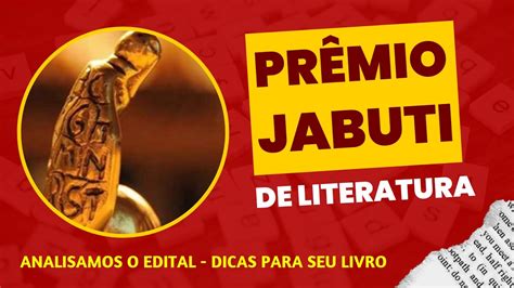 Prêmio Jabuti De Literatura Youtube