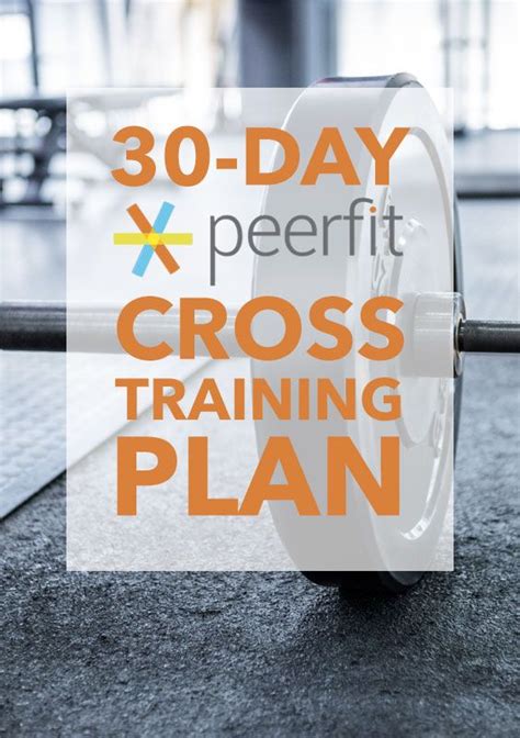 Peerfit Build Your Own Premium Fitness Experience Training Plan