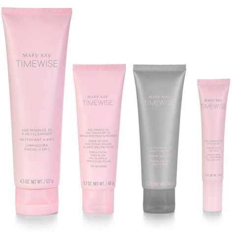 Whatever you're shopping for, we've got it. Mary Kay's New TimeWise Miracle Set 3D Protects Skin From ...
