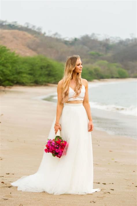 Vestido De Noiva Para Casamento Na Praia Como Escolher O Modelo Ideal