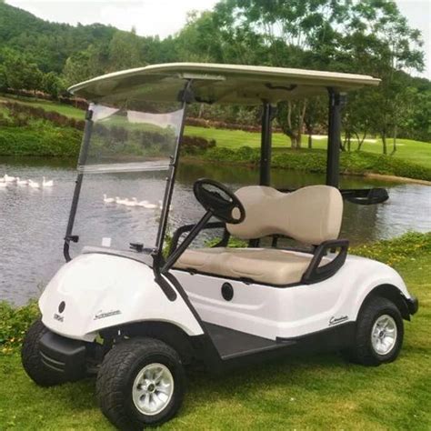 Yamaha Electric Golf Cart At Rs 765000piece In Chennai Id 3755736248