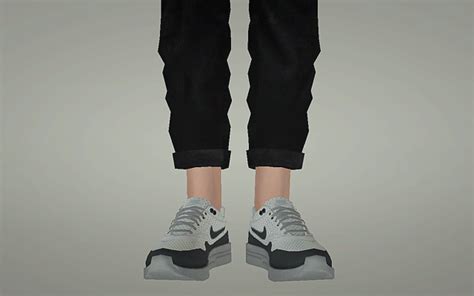 Sims 4 Jordan Shoes Cc 370 Urban Shoes Cc Folder Sim Download Jordans