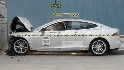 Tesla Model S é O Carro Mais Seguro Já Testado Pela Nhtsa Quatro Rodas