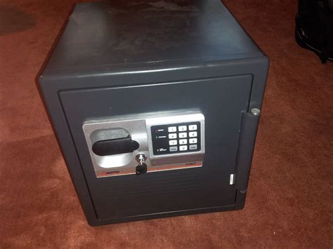 Sentry Safe Lost Key And Combination Slide Share