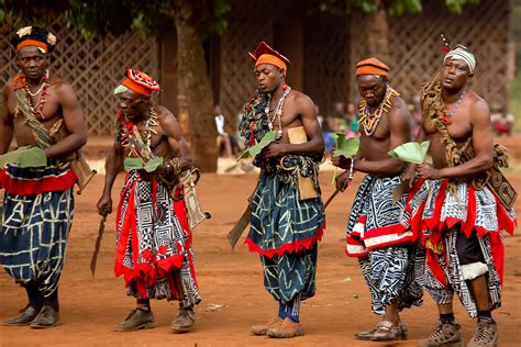 Камерун государство достопримечательности культурные особенности кухня