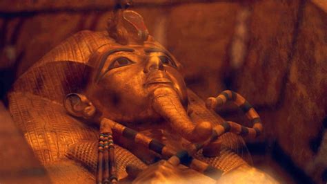 Las Primeras Imágenes De La Tumba De Tutankamón En Egipto Tras Una
