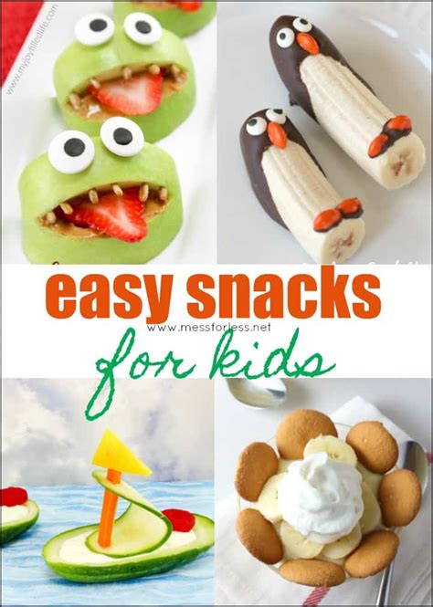 Top 22 Easy Healthy Snacks For Kids Best Round Up Recipe Collections