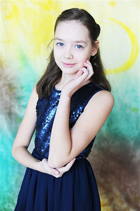 Кира Солодун — Детское модельное агентство Star Kids в Новосибирске