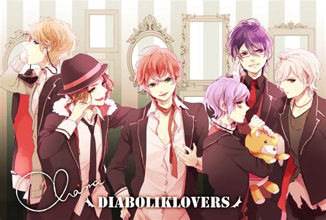 Diabolik Lovers Haunted Dark Bridal - Diabolik Lovers -Haunted Dark Bridal♡ - Otome Games ♡ Photo (35025388