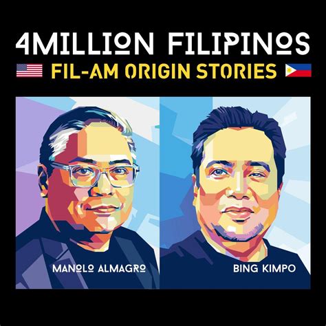 4 million filipinos fil am origin stories iheart