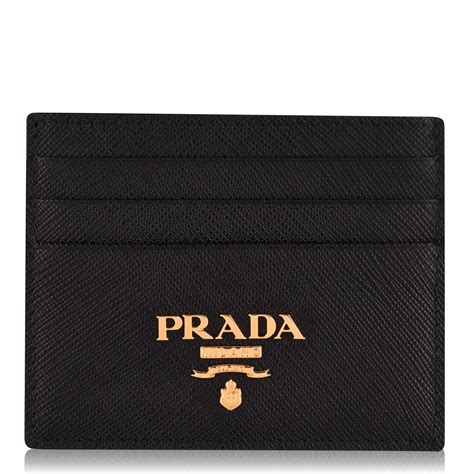 Prada Cardholder Women Card Holders Flannels