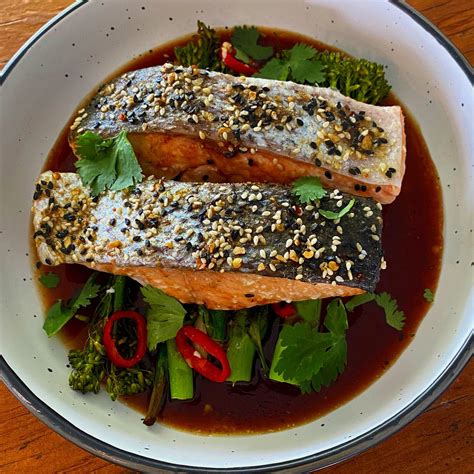 Vietnamese Caramel Salmon — The Homestead Pantry Box Australia