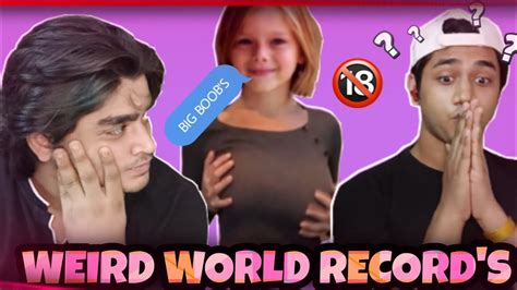 WEIRD GUINNESS WORLD RECORD BIG BOOB S WORLD RECORD Ad YouTube