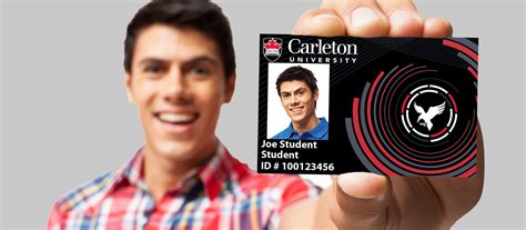 Get Your Campus Card Campus Card Carleton University