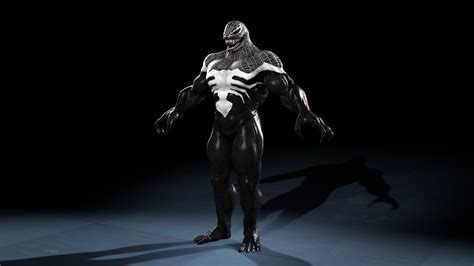 Steam Workshop Spider Man Web Of Shadows Hd Venom Pack