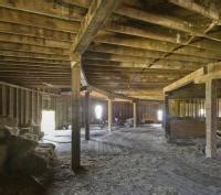 The barn has been restored and now holds special events throughout the year. Starke Round Barn | Red Cloud, Nebraska - America's Most ...