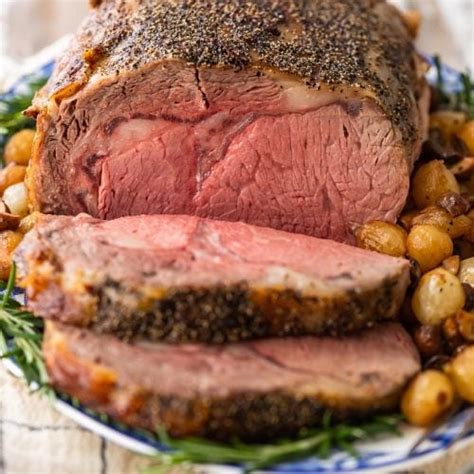 Best Prime Rib Roast Recipe How To Cook Prime Rib In The Oven