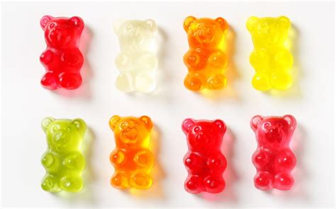 Recipe How To Make Cannabis Infused Gummy Bears Leafly