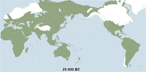 Map Of The World 1000 Bc Map