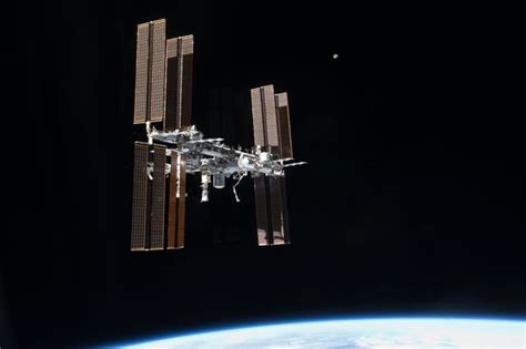 When Can I See Iss Nasa Gives International Space Station Sightings