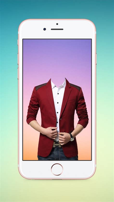 Man Suit Photo Editor And Montage Free Download App For Iphone