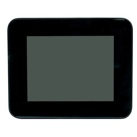 Polaroid Digital Picture Frame 3 5 Black Glass