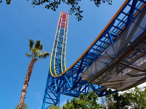 9 Of The Fastest Roller Coasters In The World In 2022