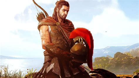 Assassins Creed Odyssey Trailer E3 2018 Youtube