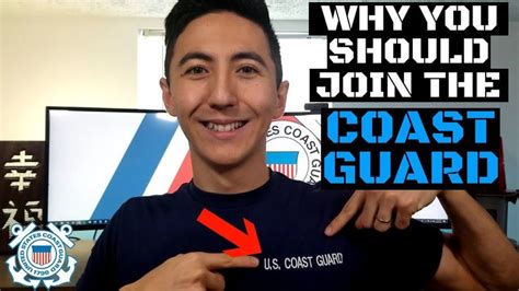 Top 5 Reasons To Join The Coast Guard 2019
