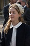 Lady Margarita Armstrong-Jones, daughter of Viscount and Viscountess ...