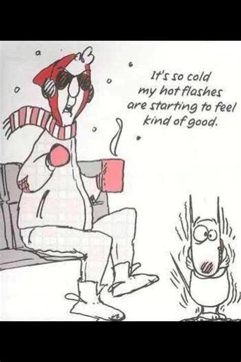 Check spelling or type a new query. Hot flashes | Cold weather funny, Hot flashes, Canada funny