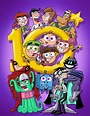 The Fairly Odd Parents~Group Picture Classic Cartoons, Cool Cartoons ...