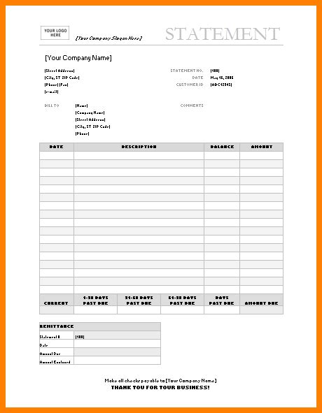 If so, a service bill template may be the simplest and most efficient way to invoice your clients. 12+ excel billing statement template | Sample Travel Bill
