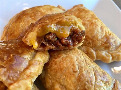 Cheeseburger Empanadas Swirls Of Flavor