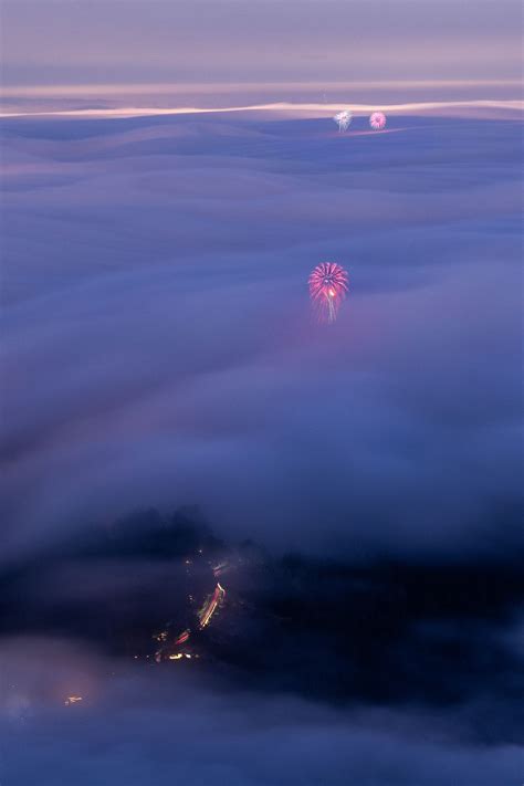 Fireworks Above The Cloud Smithsonian Photo Contest Smithsonian