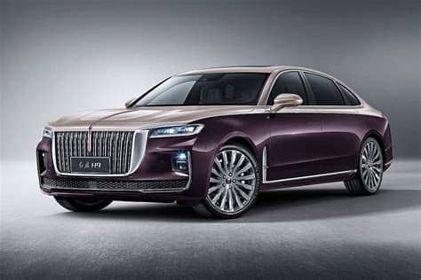The h9 was presented in april 2020. Hongqi H9 aus und für China - Bilder - autobild.de