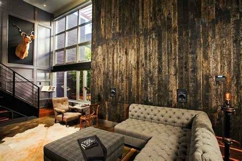Industrial Inspiration Modern Looks For Your Living Room