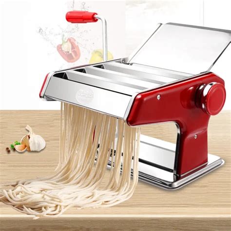 Multifunctional Fresh Pasta Maker Noodle Machine Home Vegetable Noodle
