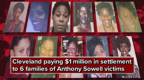 Cleveland Paying 1 Million In Settlement To 6 Families Of Anthony