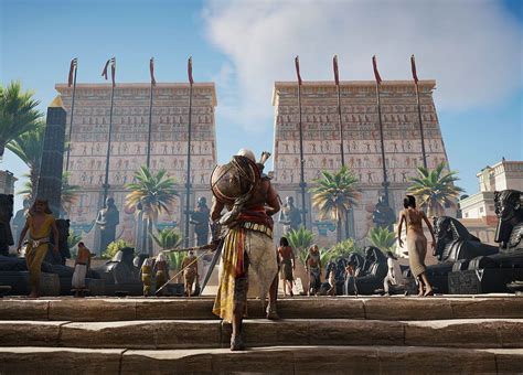 Assassins Creed Origins Review Ubisofts Open World Formula Is Back