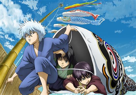 Gintama Full Hd Wallpaper And Background 2322x1620 Id227740