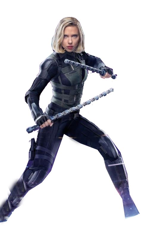 Avengers Infinity War Black Widow By Ggreuz On Deviantart