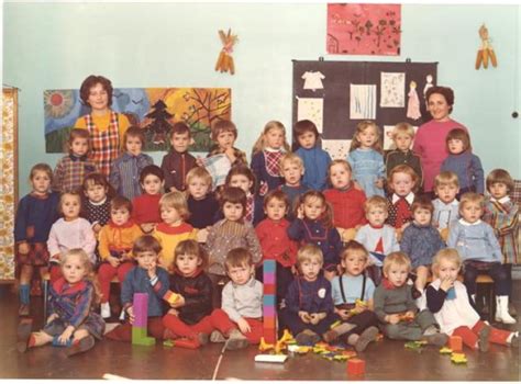 Photo De Classe Photos De Classe 1973 De 1973 Ecole Du Centre